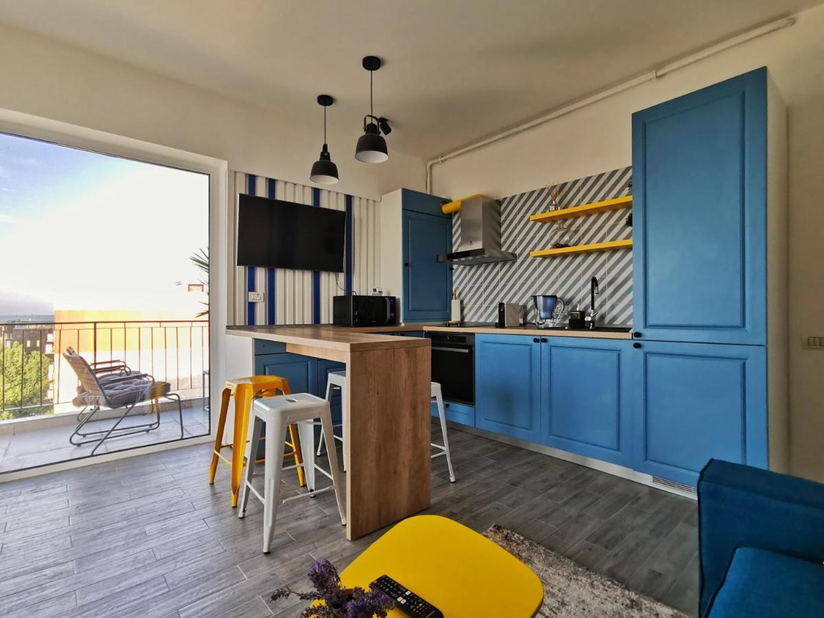 Velier Summer Apartment Mamaia Exteriér fotografie