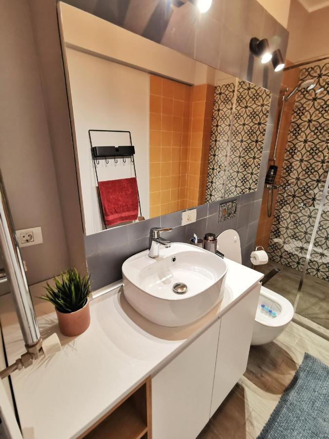 Velier Summer Apartment Mamaia Exteriér fotografie