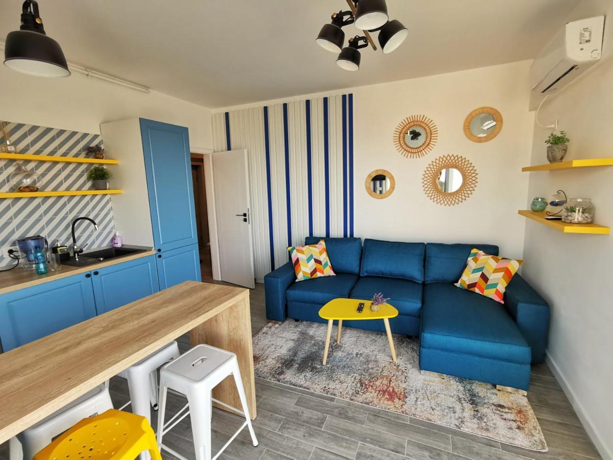 Velier Summer Apartment Mamaia Exteriér fotografie