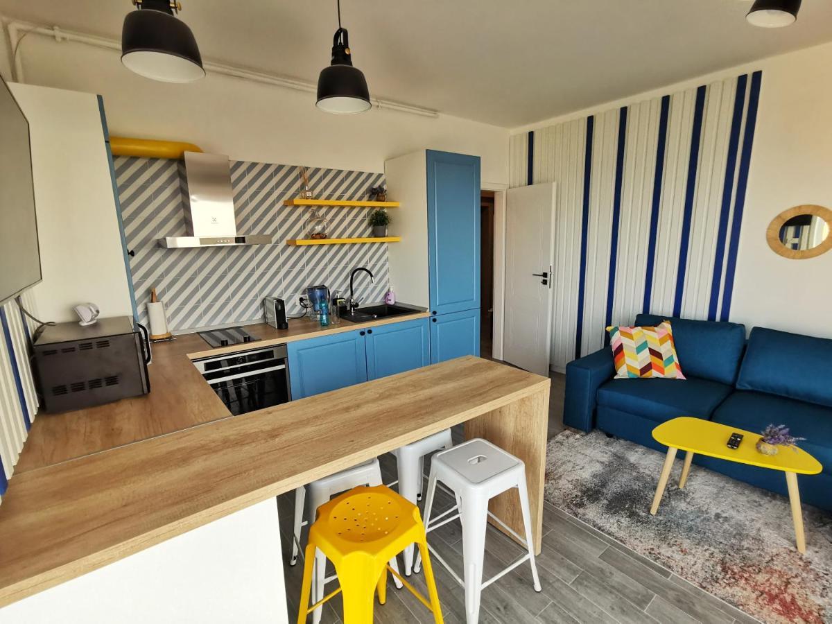 Velier Summer Apartment Mamaia Exteriér fotografie