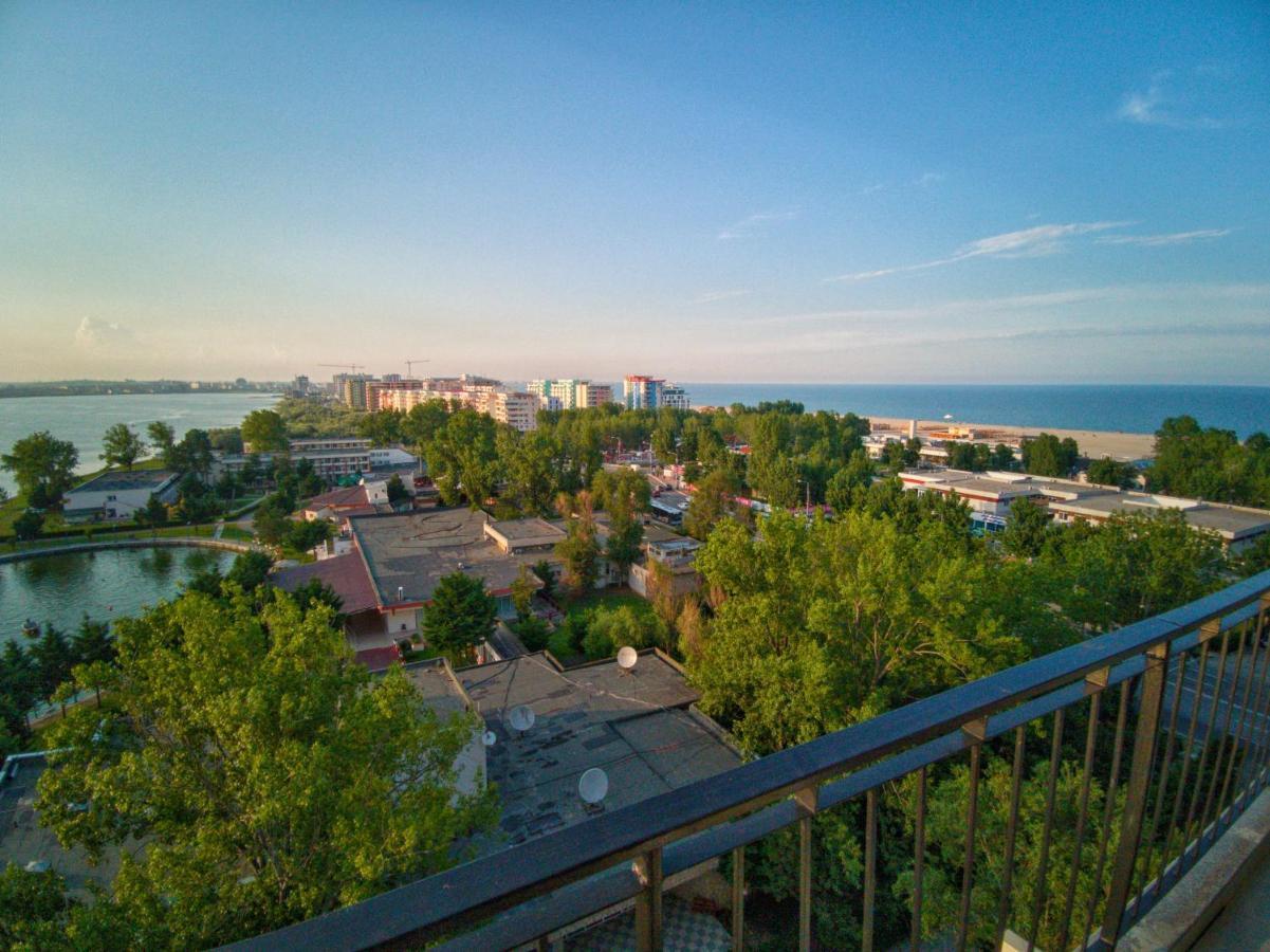 Velier Summer Apartment Mamaia Exteriér fotografie