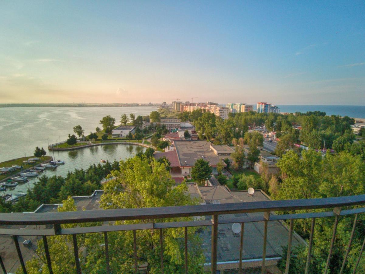 Velier Summer Apartment Mamaia Exteriér fotografie