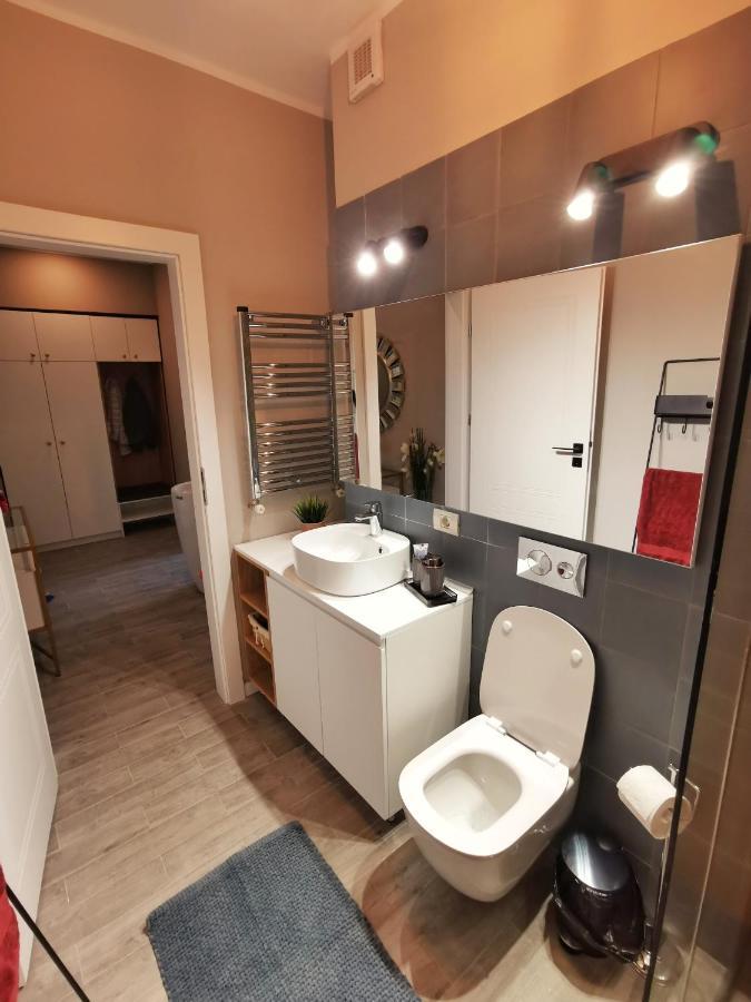 Velier Summer Apartment Mamaia Exteriér fotografie