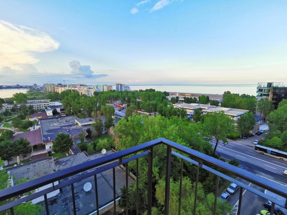 Velier Summer Apartment Mamaia Exteriér fotografie