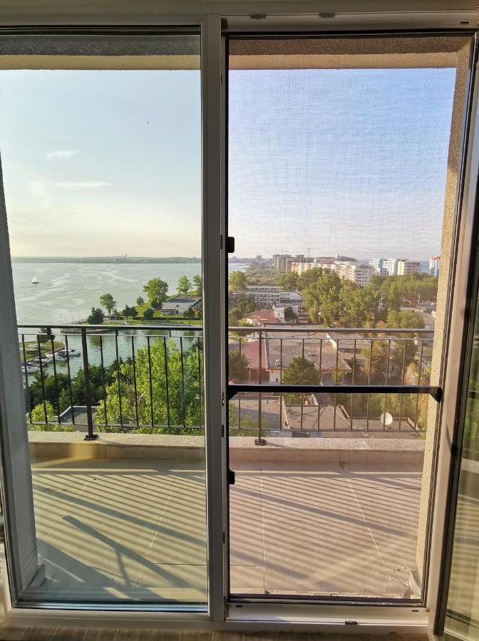 Velier Summer Apartment Mamaia Exteriér fotografie