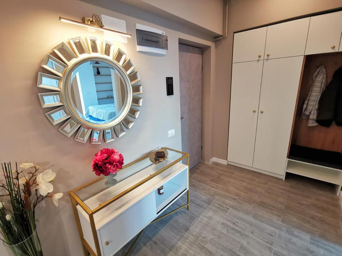 Velier Summer Apartment Mamaia Exteriér fotografie