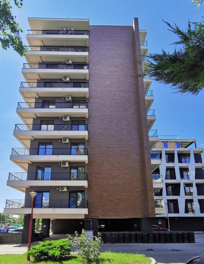 Velier Summer Apartment Mamaia Exteriér fotografie