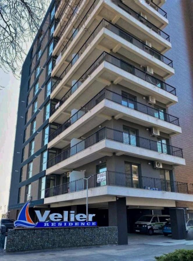 Velier Summer Apartment Mamaia Exteriér fotografie