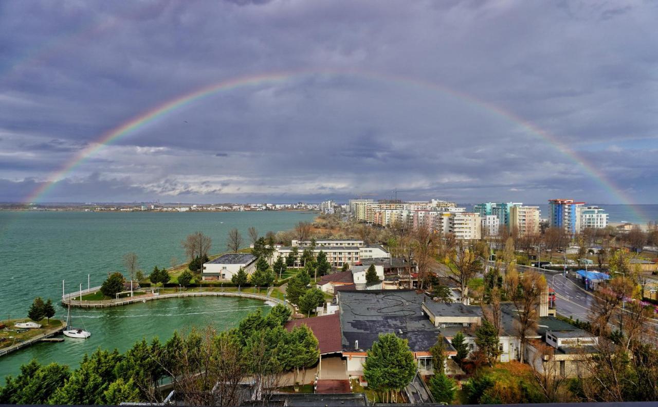 Velier Summer Apartment Mamaia Exteriér fotografie